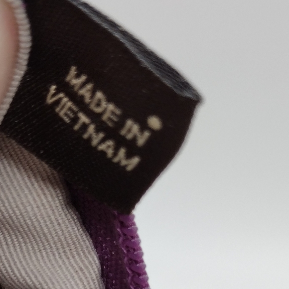 Coach Plum Small Wristlet - Picture 7 of 7